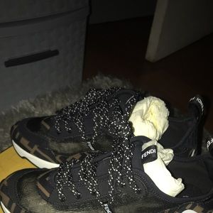 Fendi shoes
